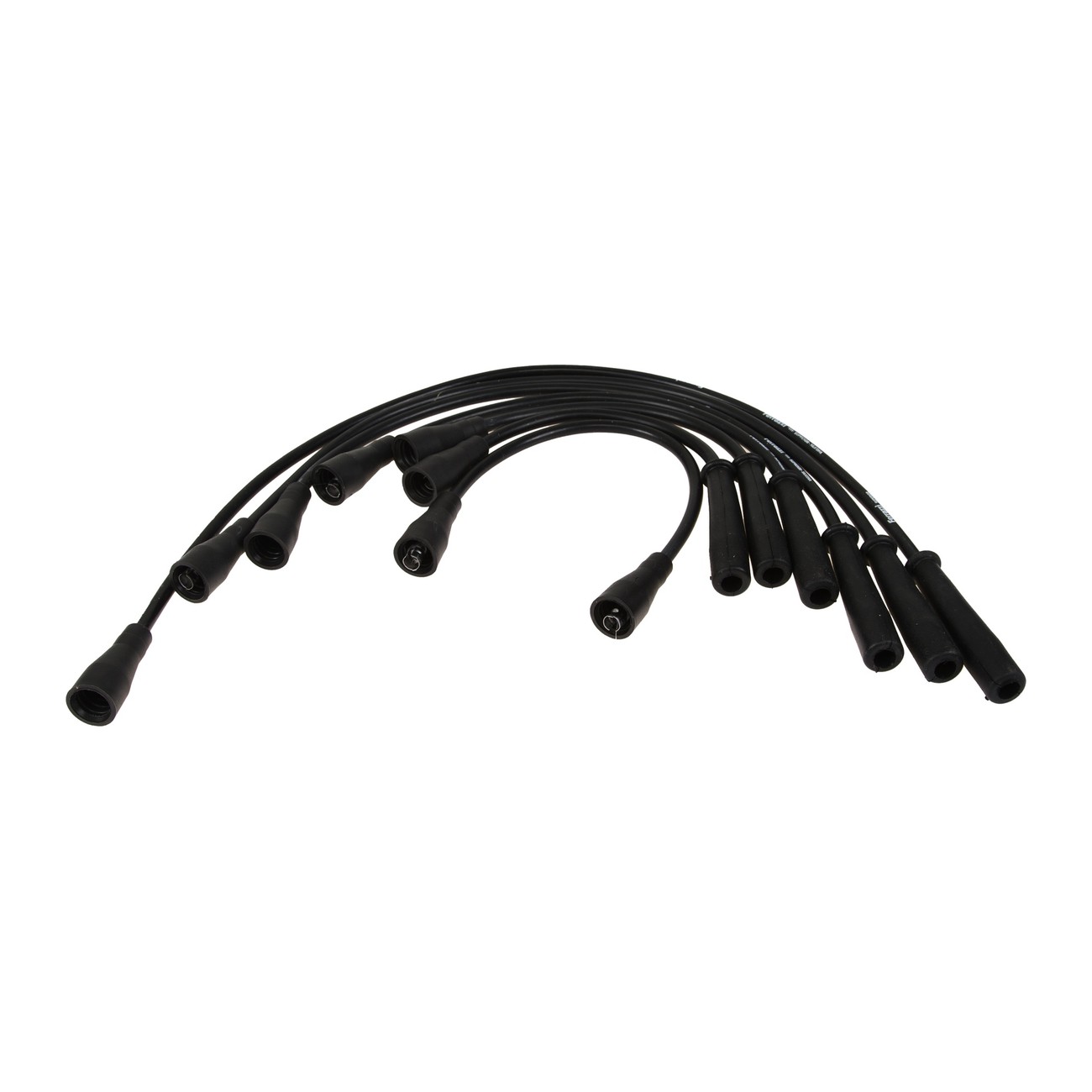 Cable Bujia Superior Chevrolet 400 Apache Chevy 62/78 Negro
