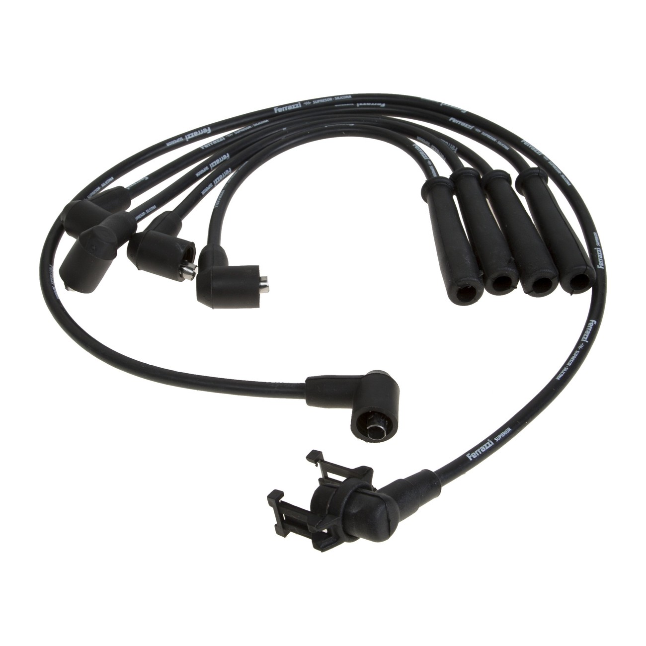 Cable Bujia Silicona Renault 9 11 12 19 Clio 1.4 1.6