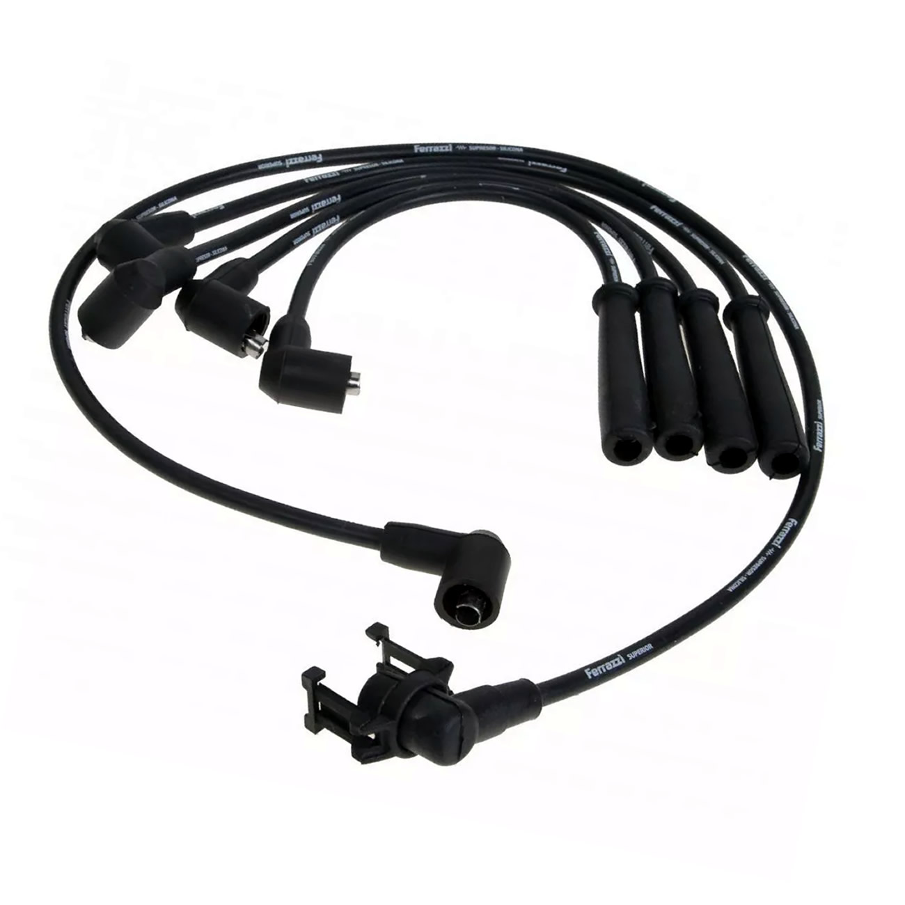 Cable Bujia Silicona Renault 9 19 1.4 1.6 8v
