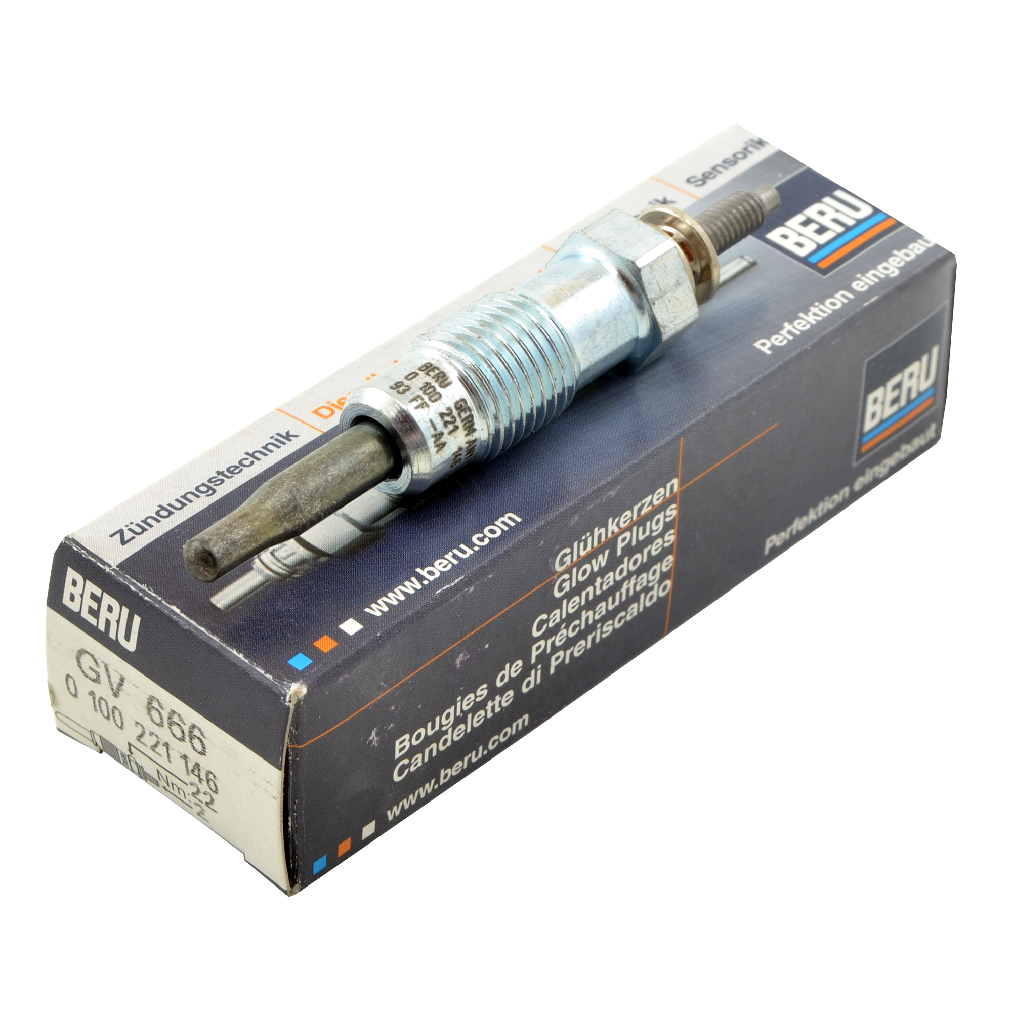 Bujia Precalentamiento Alfa Romeo145 146 155 1.9 Td