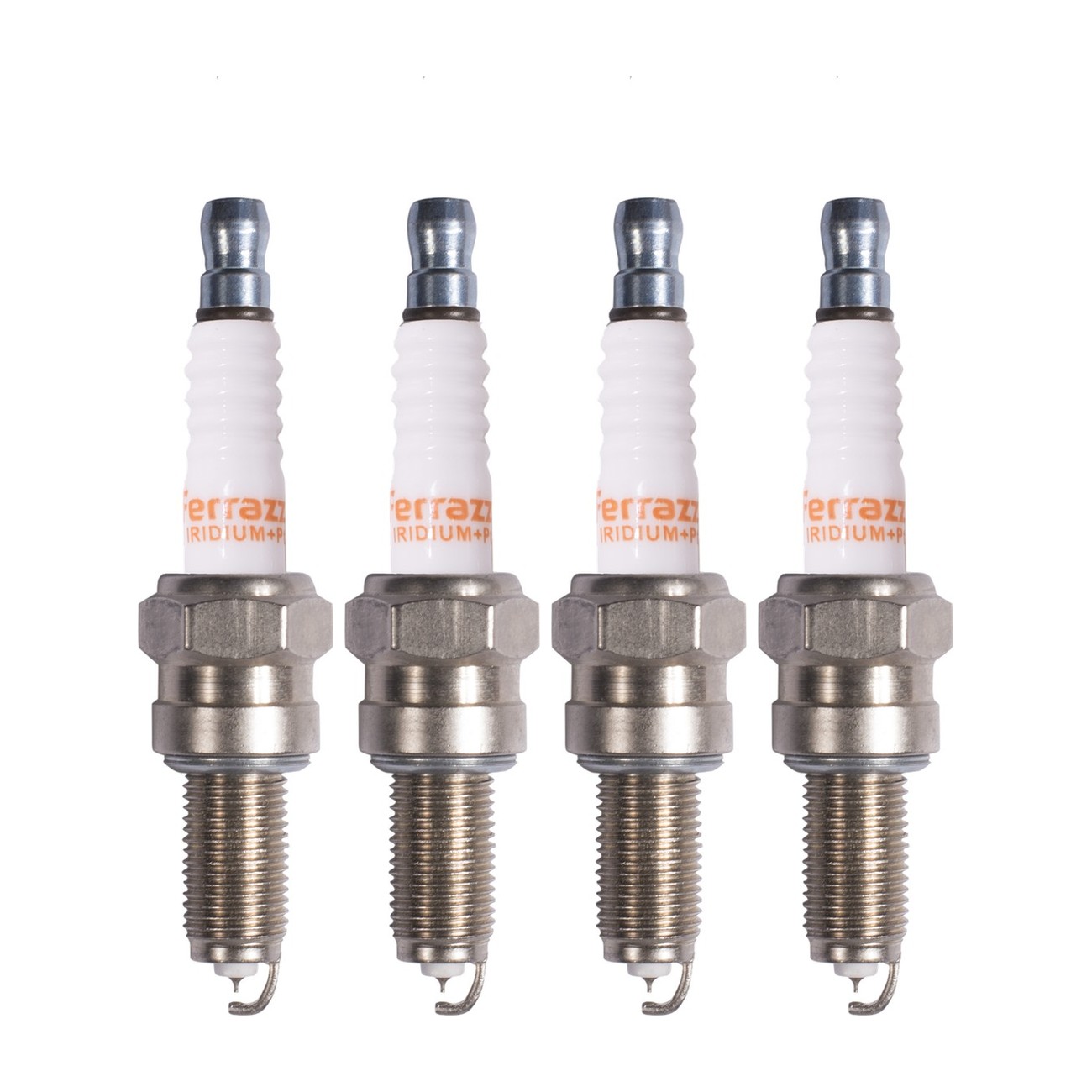 Combo De 4 Bujias Ferrazzi Iridio Keeway Rkv 200