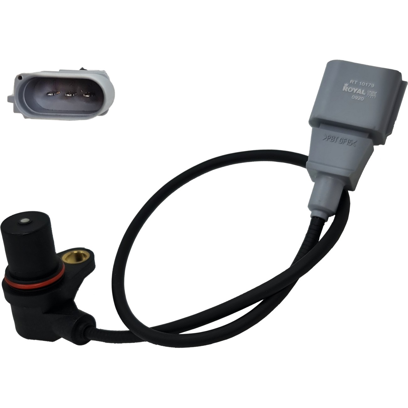 Sensor Rpm Audi A3 A4 A6 A8 Tt 1.8 T 2.4 2.8 3.0 3.2