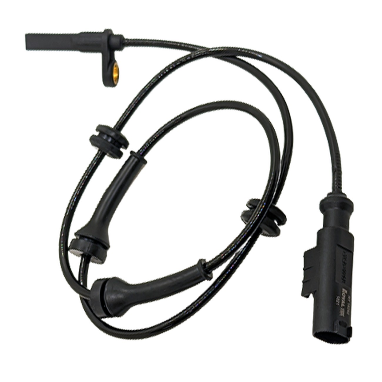 Sensor Abs Derecho Fiat Punto Qubo 1.3d 1.4 1.8