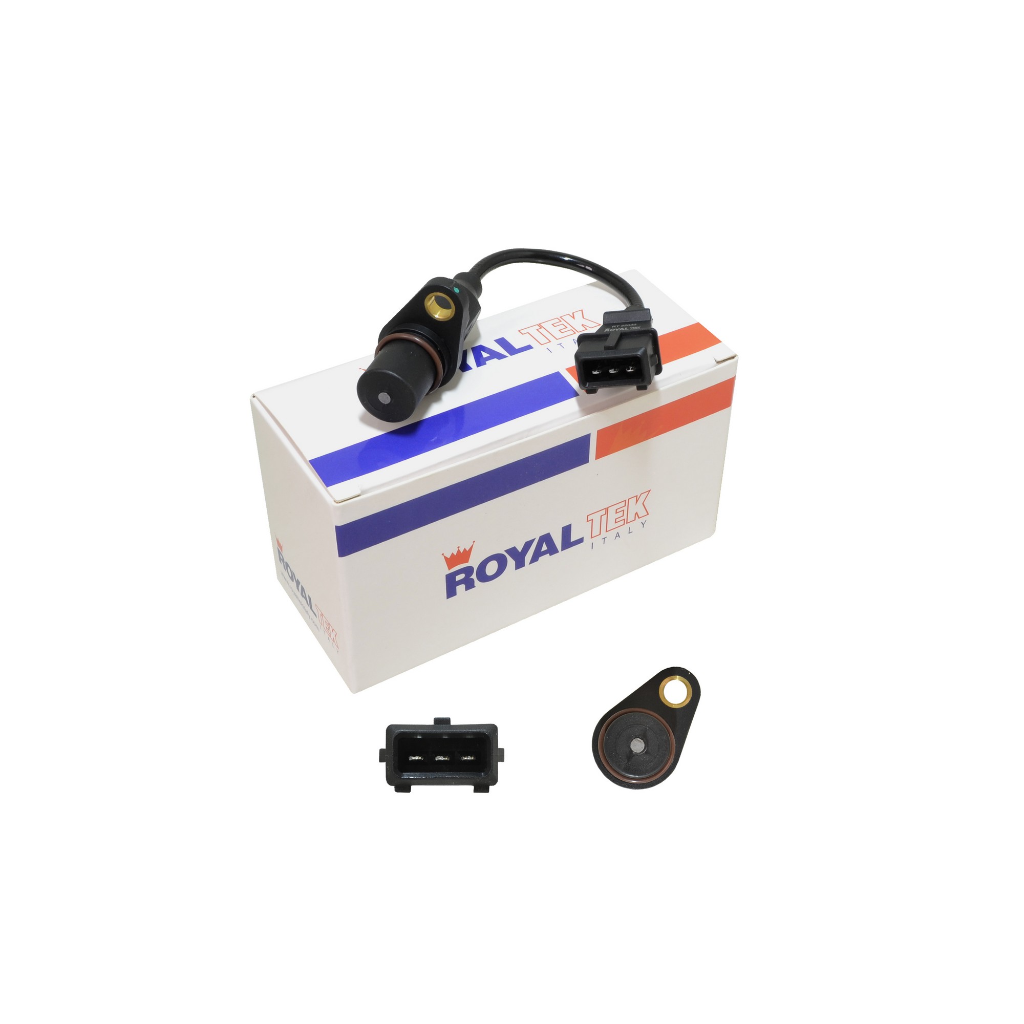 Sensor De Rpm Accent 1.5 I 12v