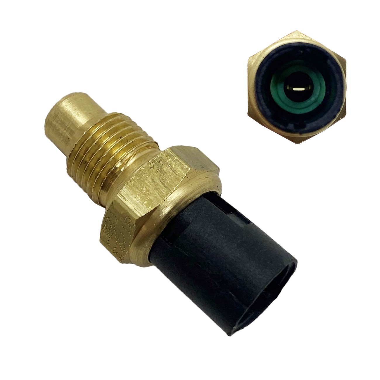 Bulbo Sensor Temperatura Critica Renault 19 Clio 1.4 1.9 D