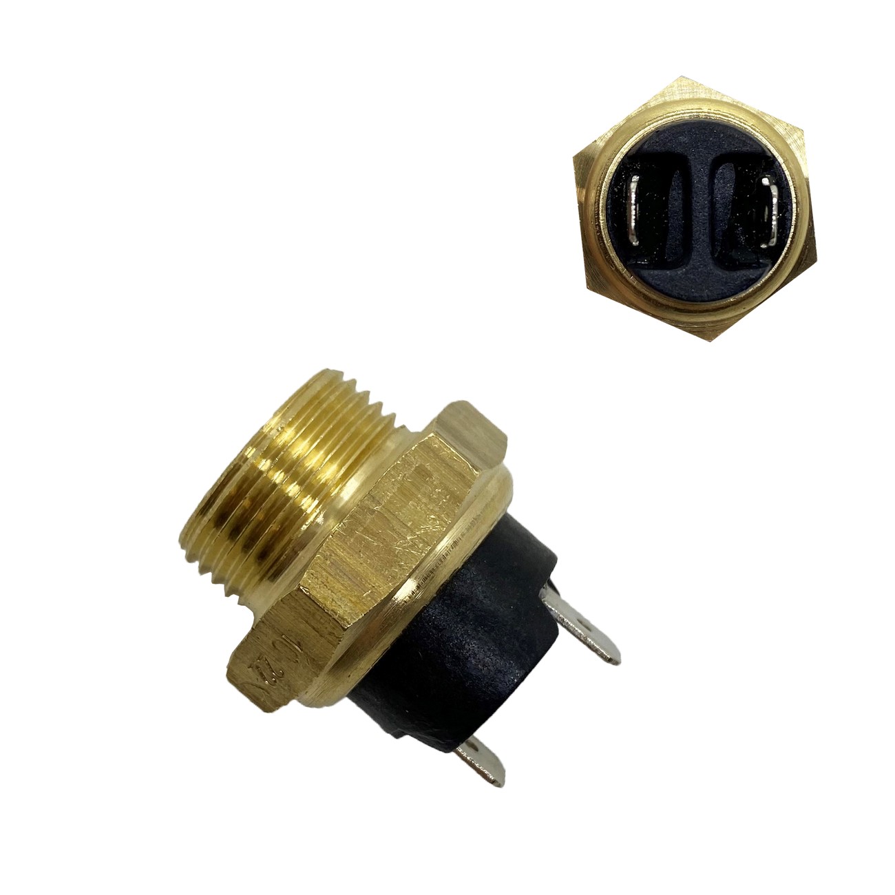 Bulbo Temperatura Electroventilador Renault 11 12 18 9