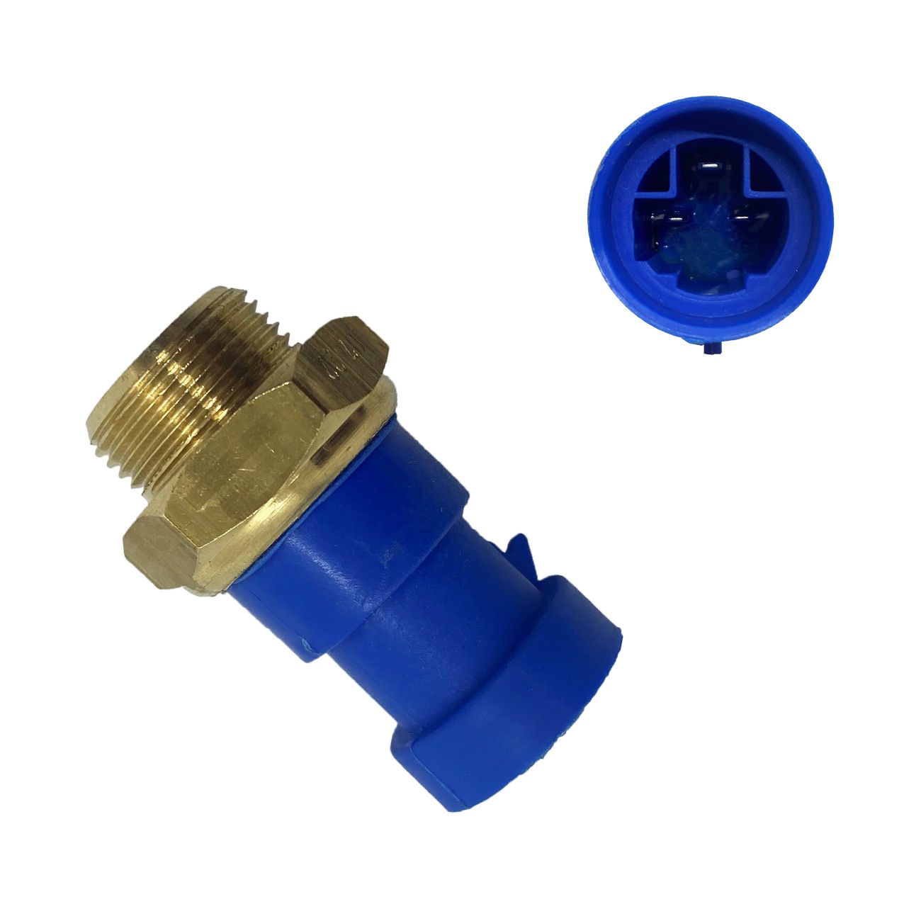 Bulbo Electroventilador Fiat Palio Siena Strada 1.3 1.6 8v