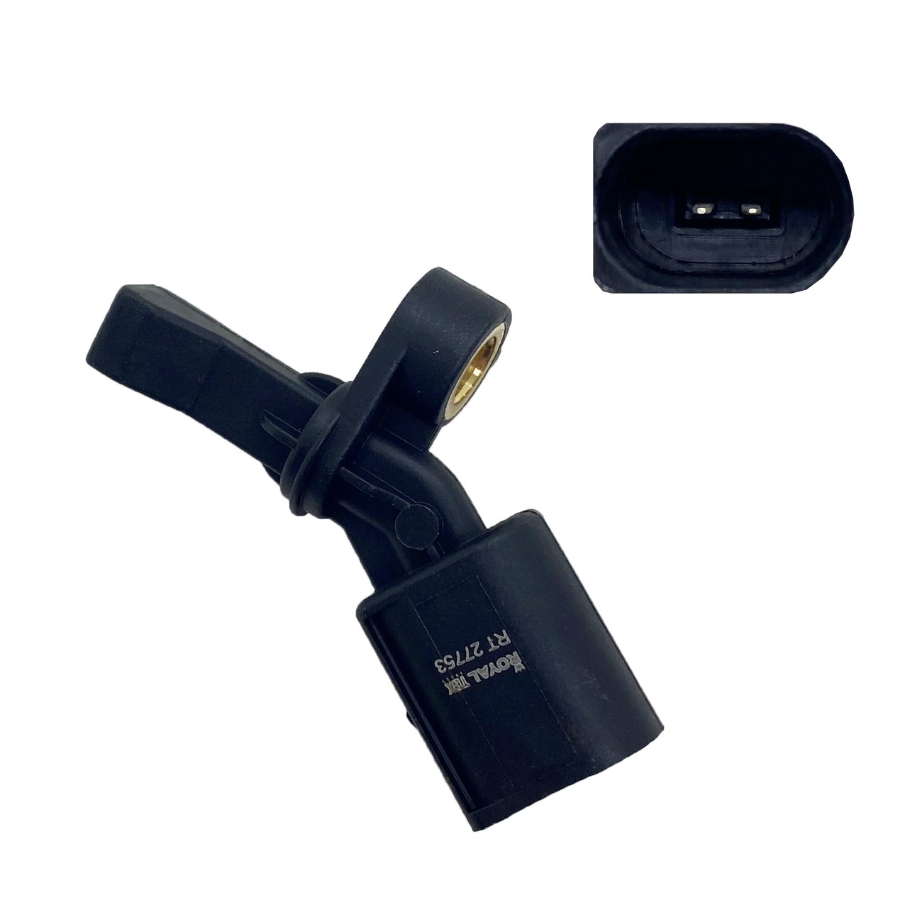 Sensor Abs Trasero Izquierdo Volkswagen Fox Hasta 2014