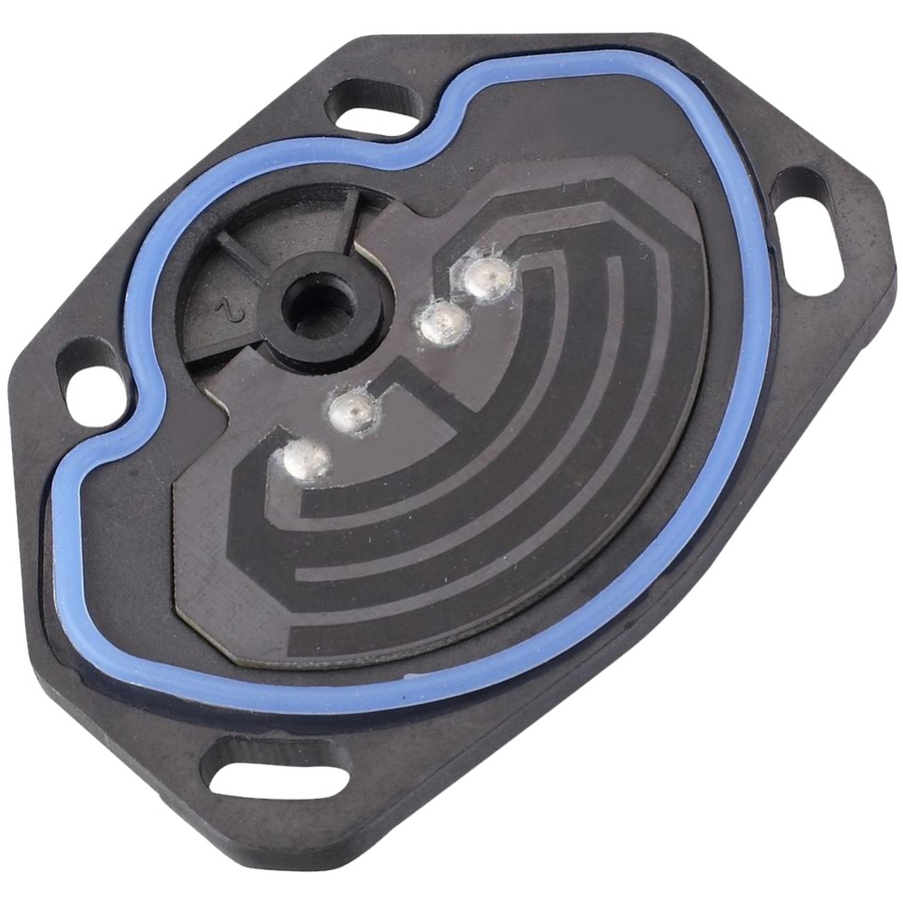 Sensor Tps Fiat Tipo Renault 19 Clio 1.6 Monopunto