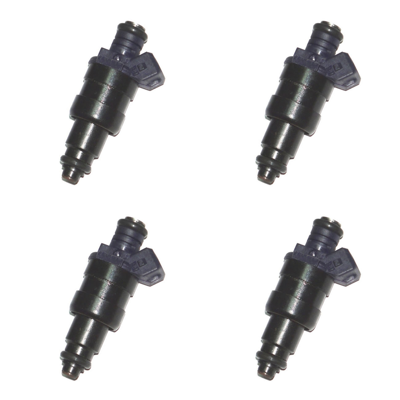 Kit 4 Inyectores Renault Scenic Y Megane 1.6 8v K7m