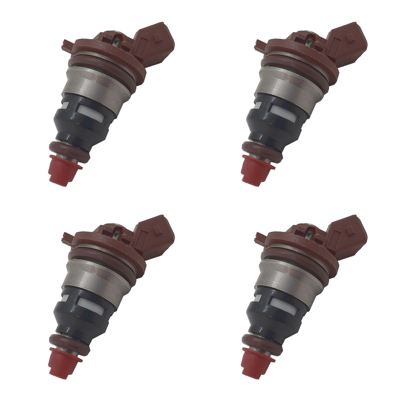 Kit 4 Inyectores Ford Escort Mondeo Zetec 1.8 16v 2.0 16v