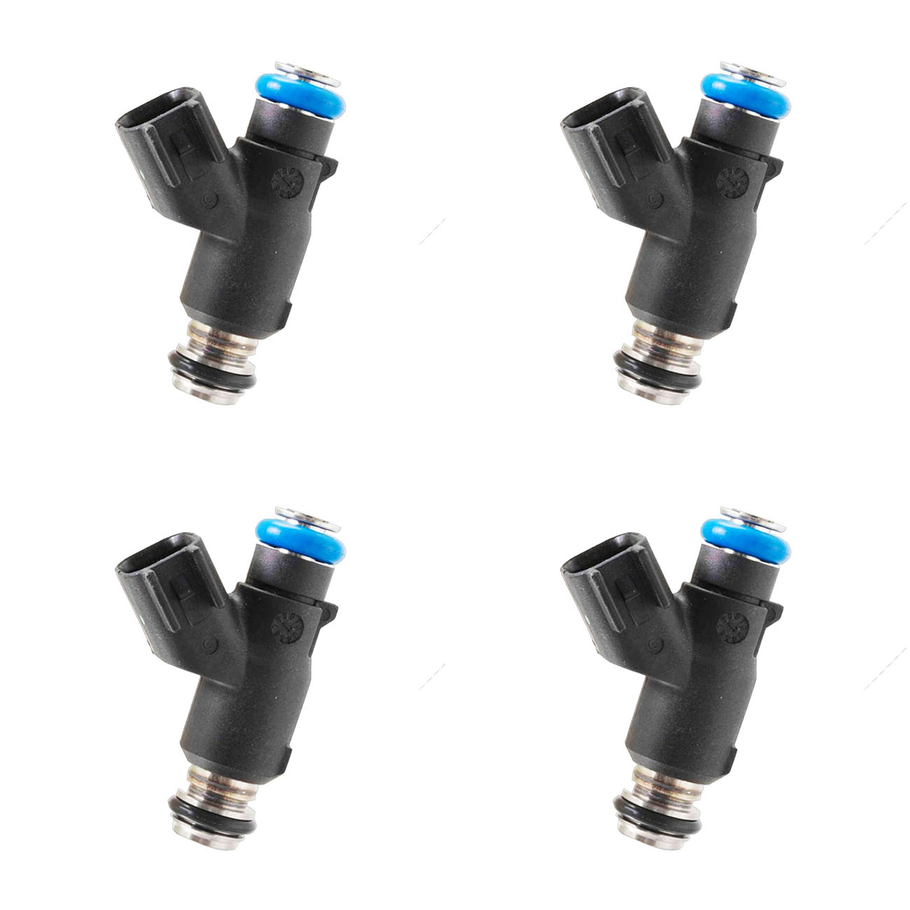 Kit 4 Inyectores Chevrolet Aveo 1.6