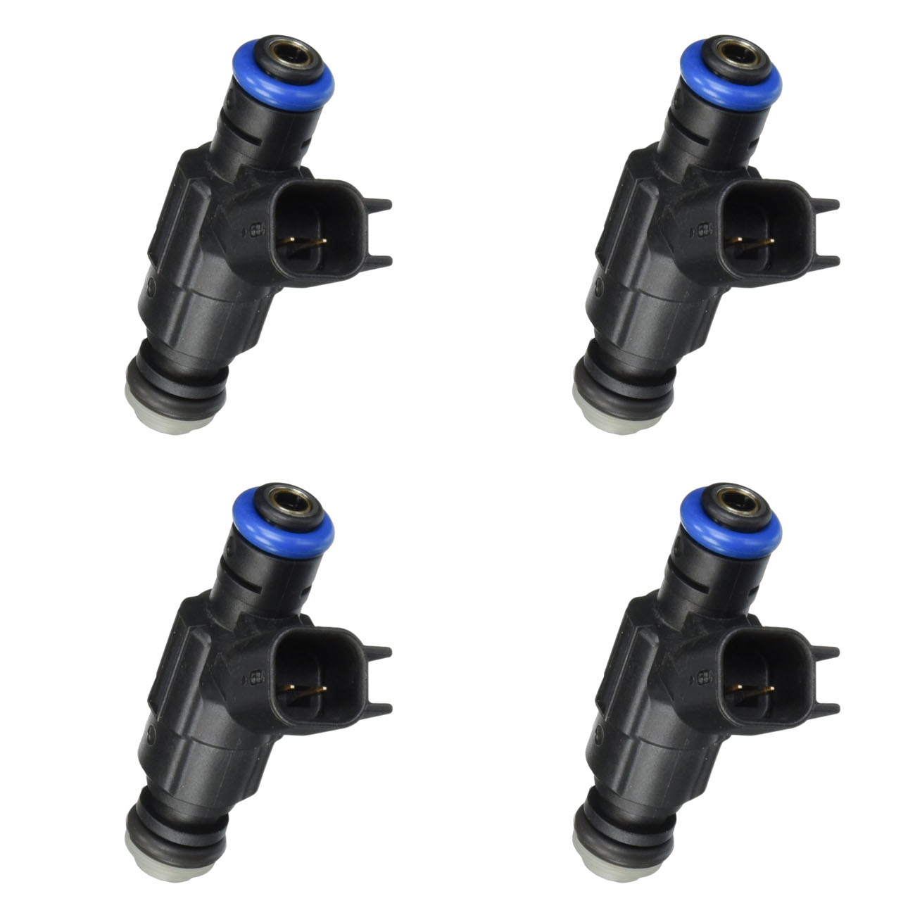 Kit 4 Inyectores Chrysler Neon 2.0 16v Dde 99