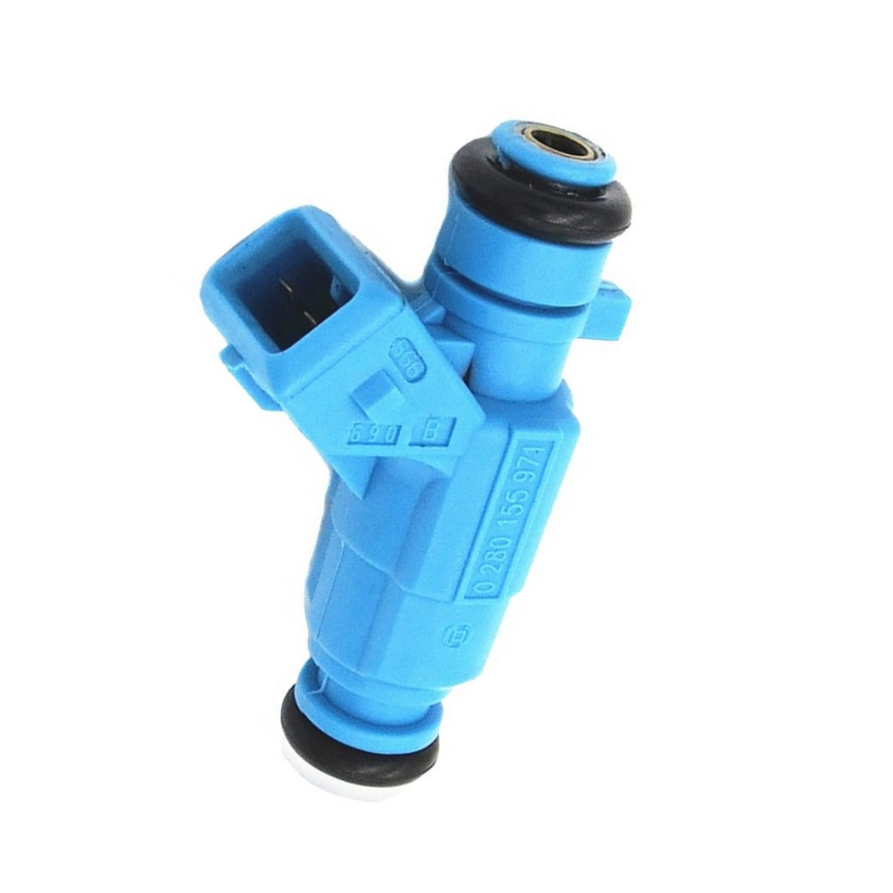 Inyector Nafta Fiat Idea 1.4 Dde 04