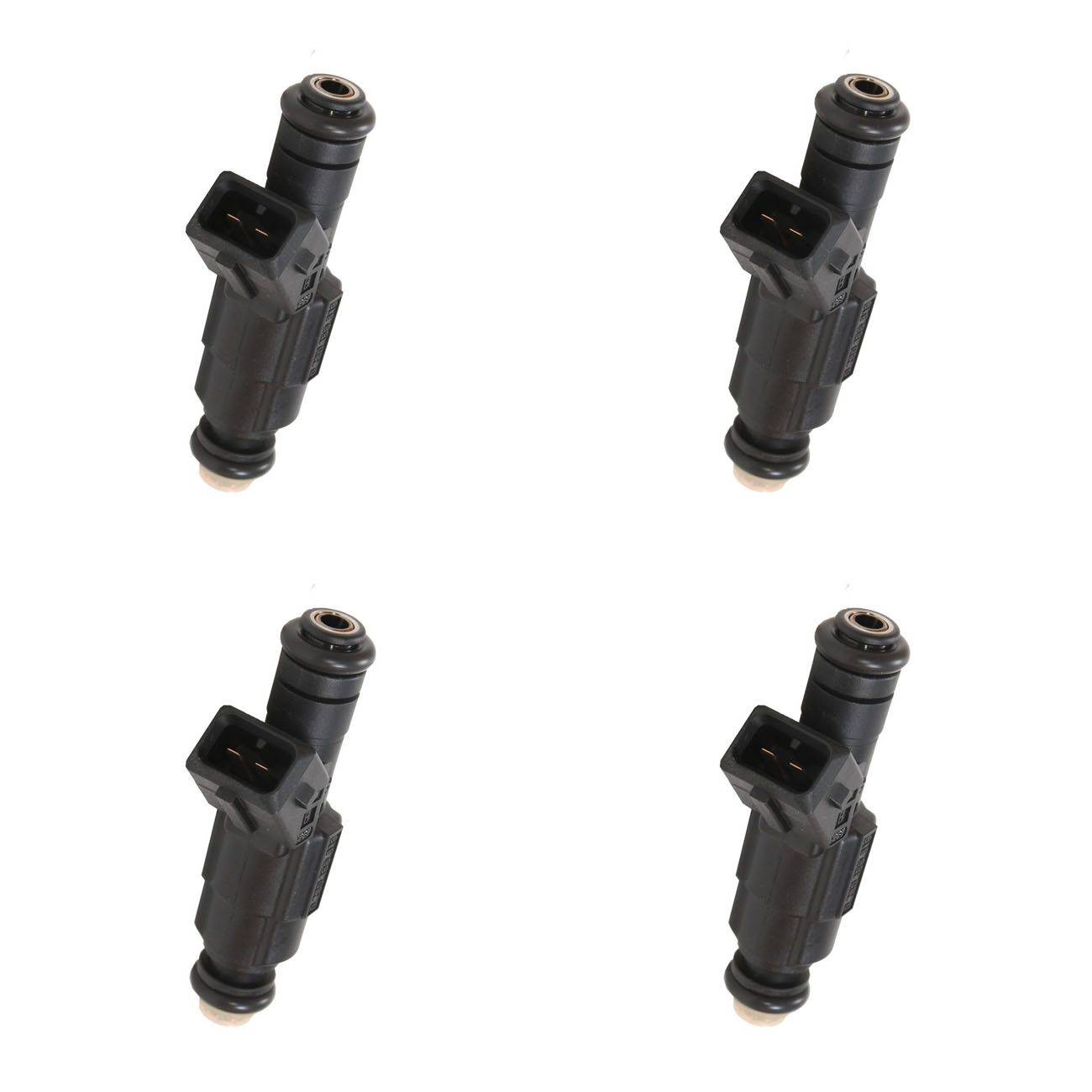 Kit 4 Inyectores Ford Focus Mondeo 1.8 16v
