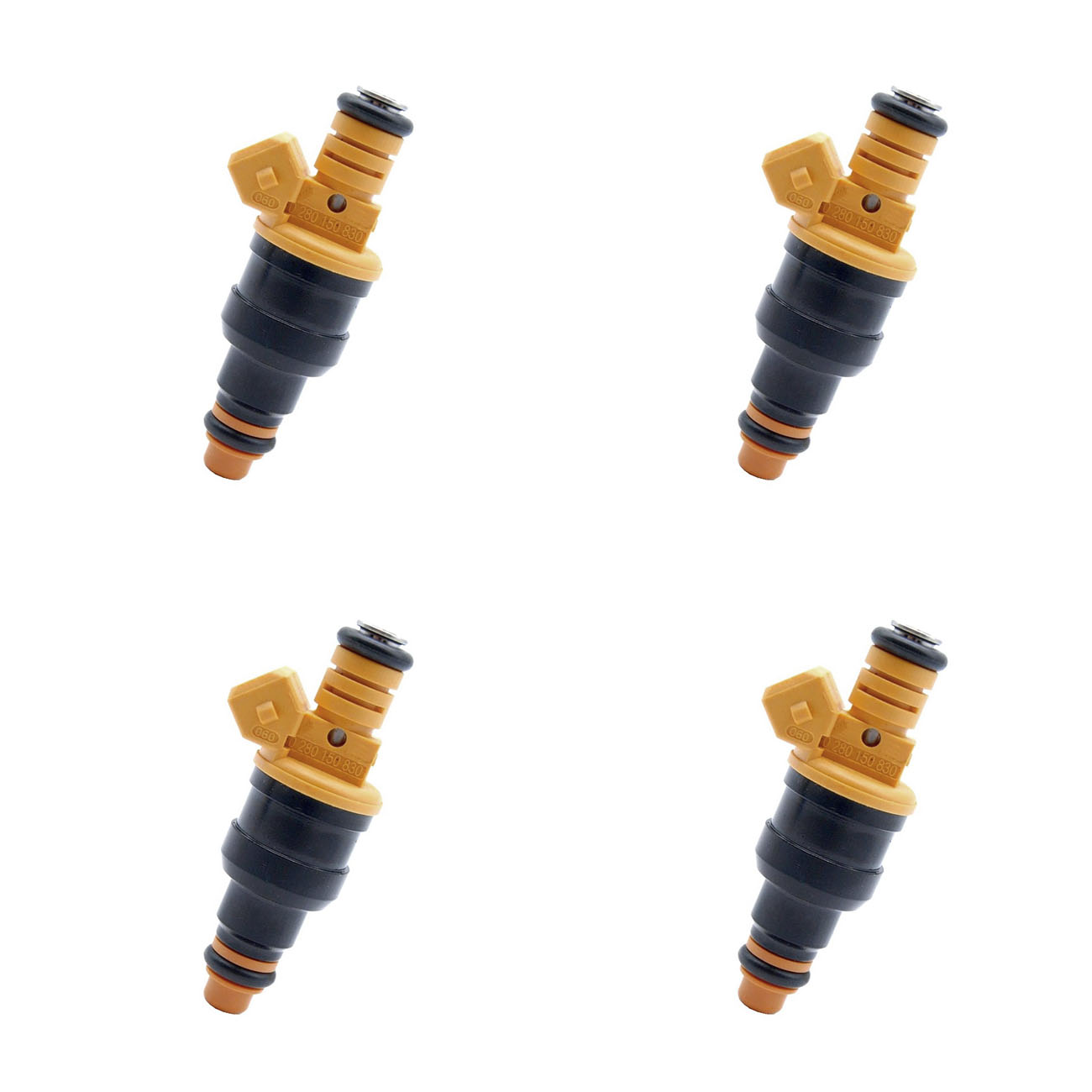 Kit 4 Inyectores Renault Clio Williams 2.0 F7r