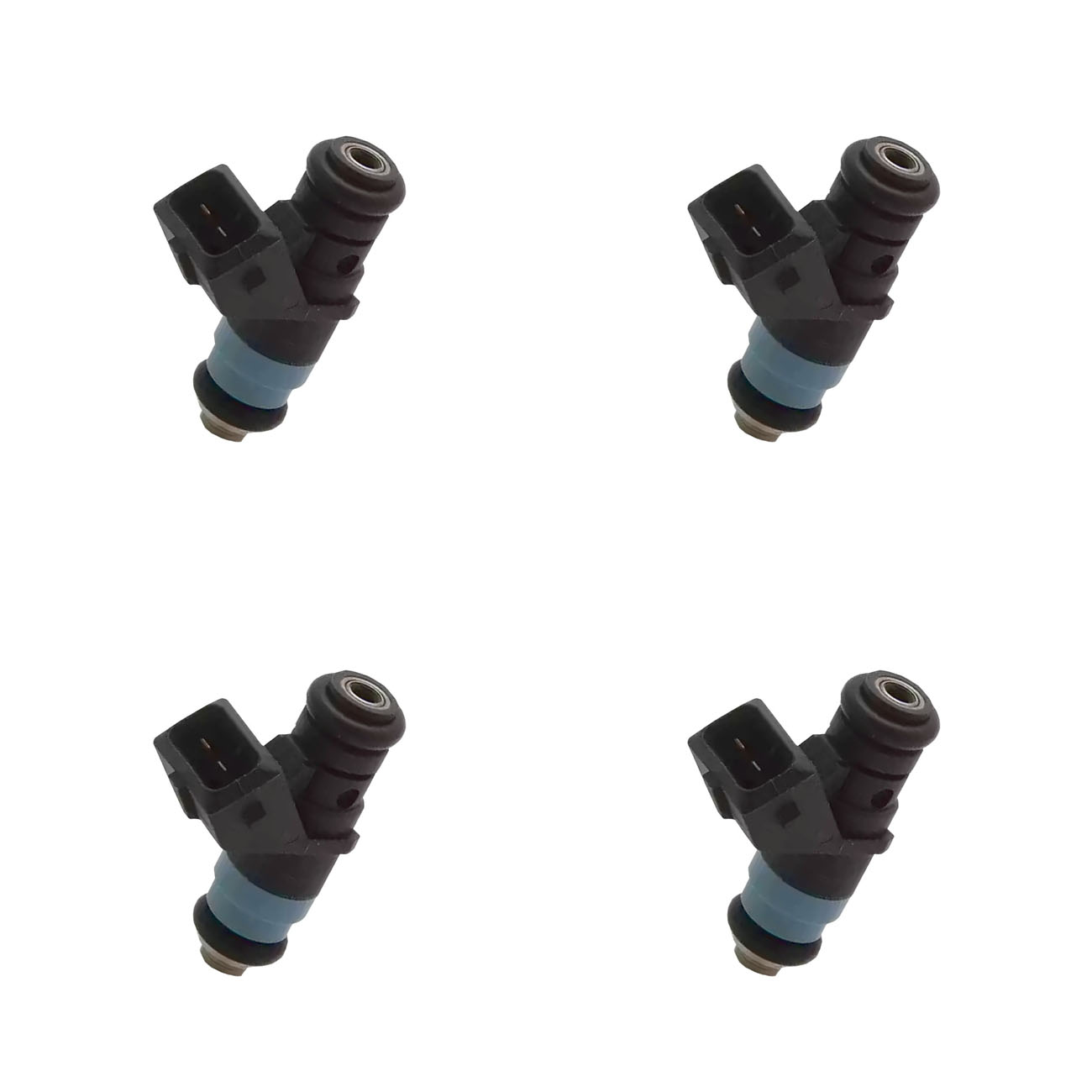 Kit 4 Inyectore Renault Megane Scenic 1.6 2.0 16v 8200132254