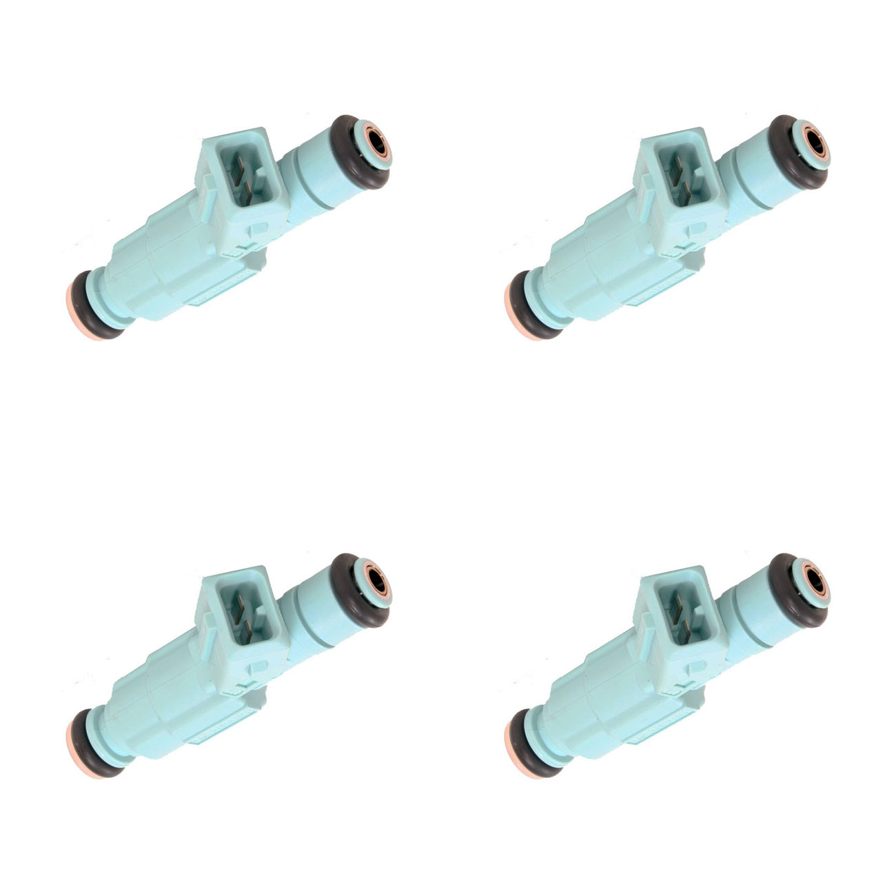 Kit 4 Inyectores Suzuki Fun 1.4 Dde 04