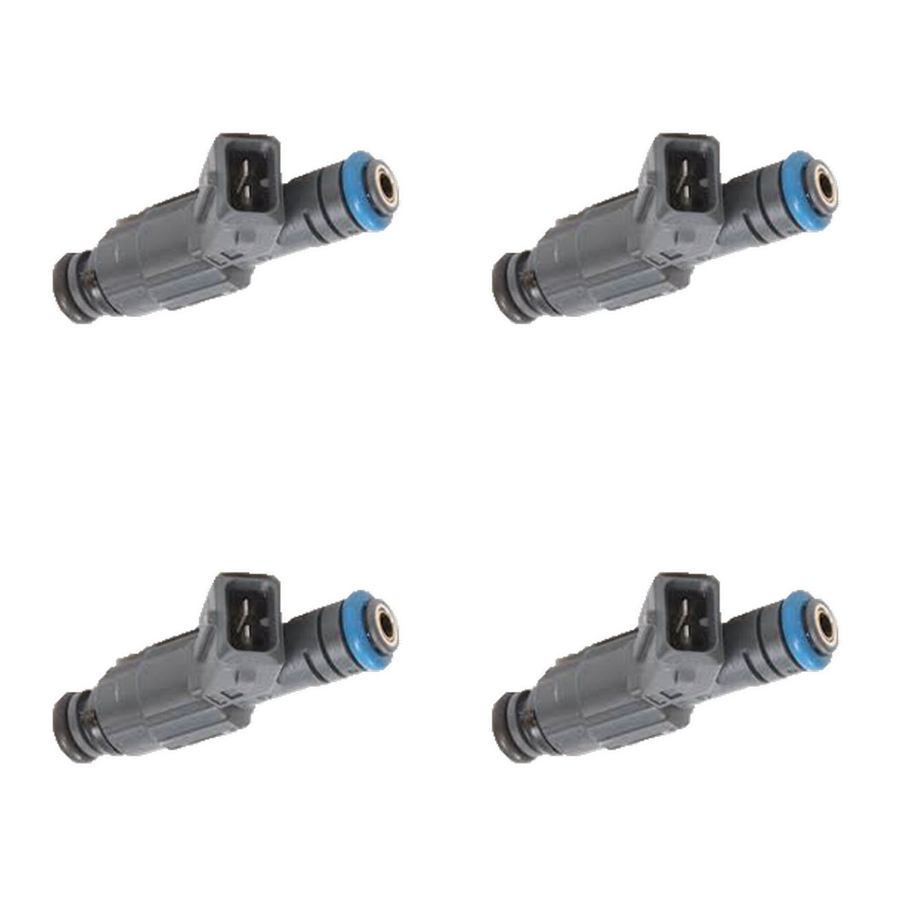 Kit 4 Inyectores Turbo Competicion 440cc Tipo 0280156369