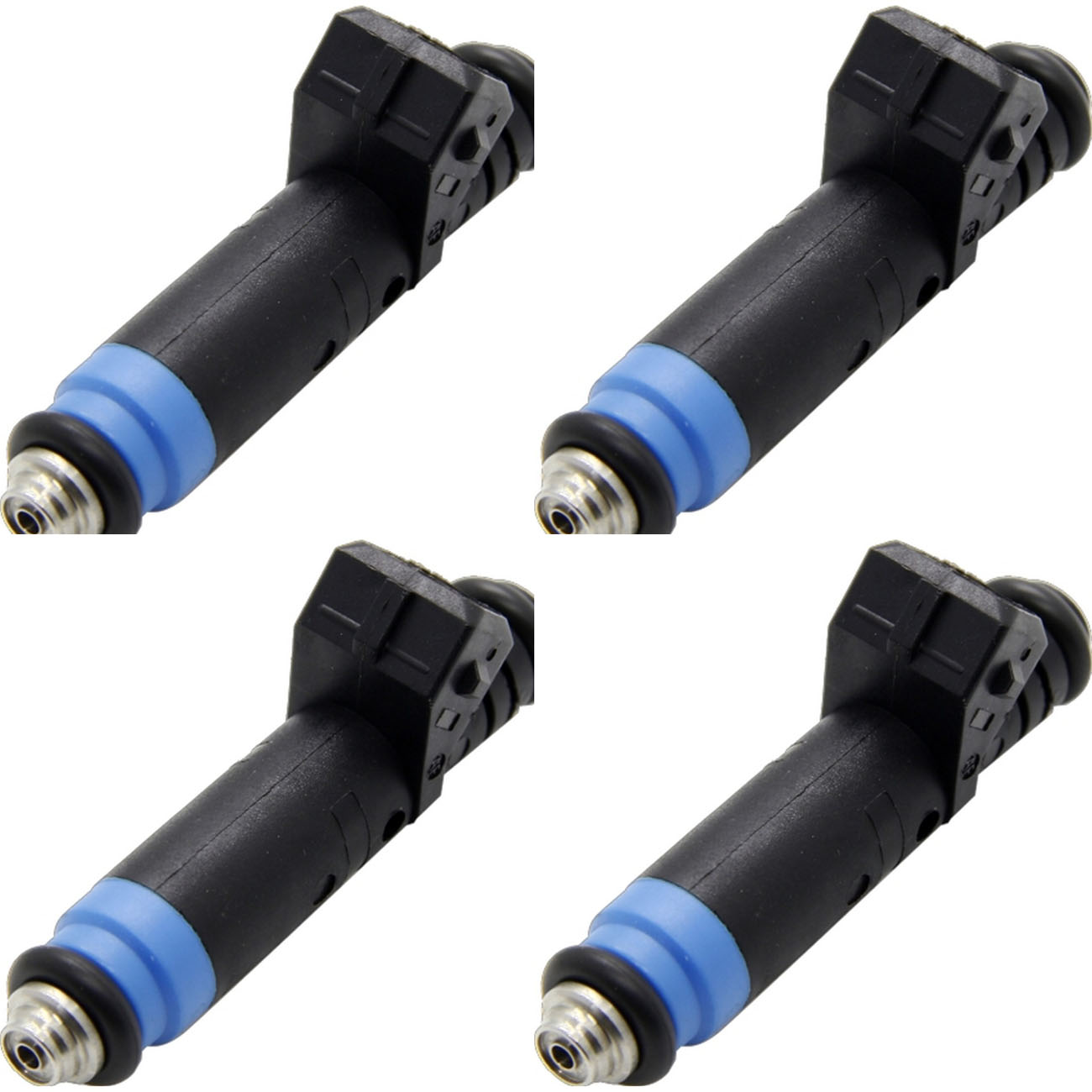 Kit 4 Inyectores Turbo Competicion 850cc Tipo Fi114992