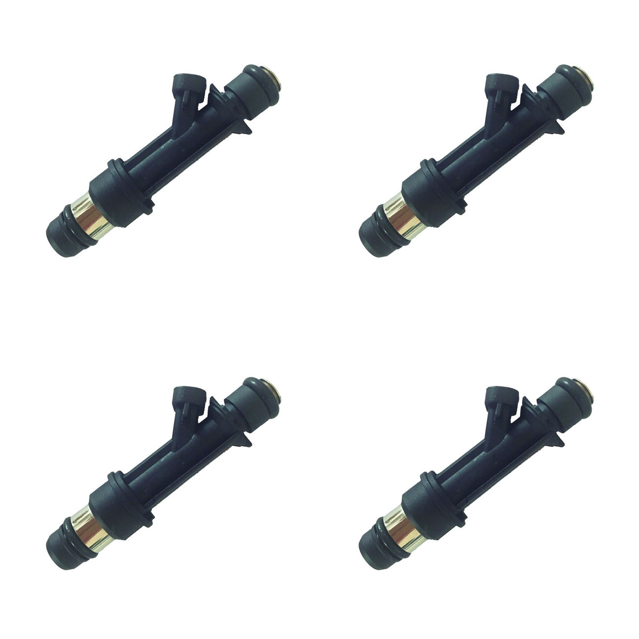 Kit 4 Inyectores Chevrolet Corsa 1.0 Multipunto