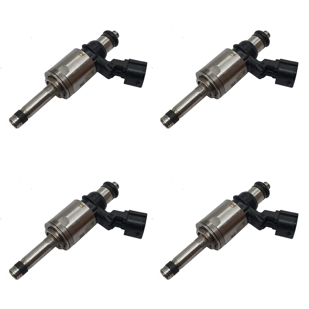 Kit 4 Inyectores Ford Focus 3 2.0 16v Inyeccion Directa