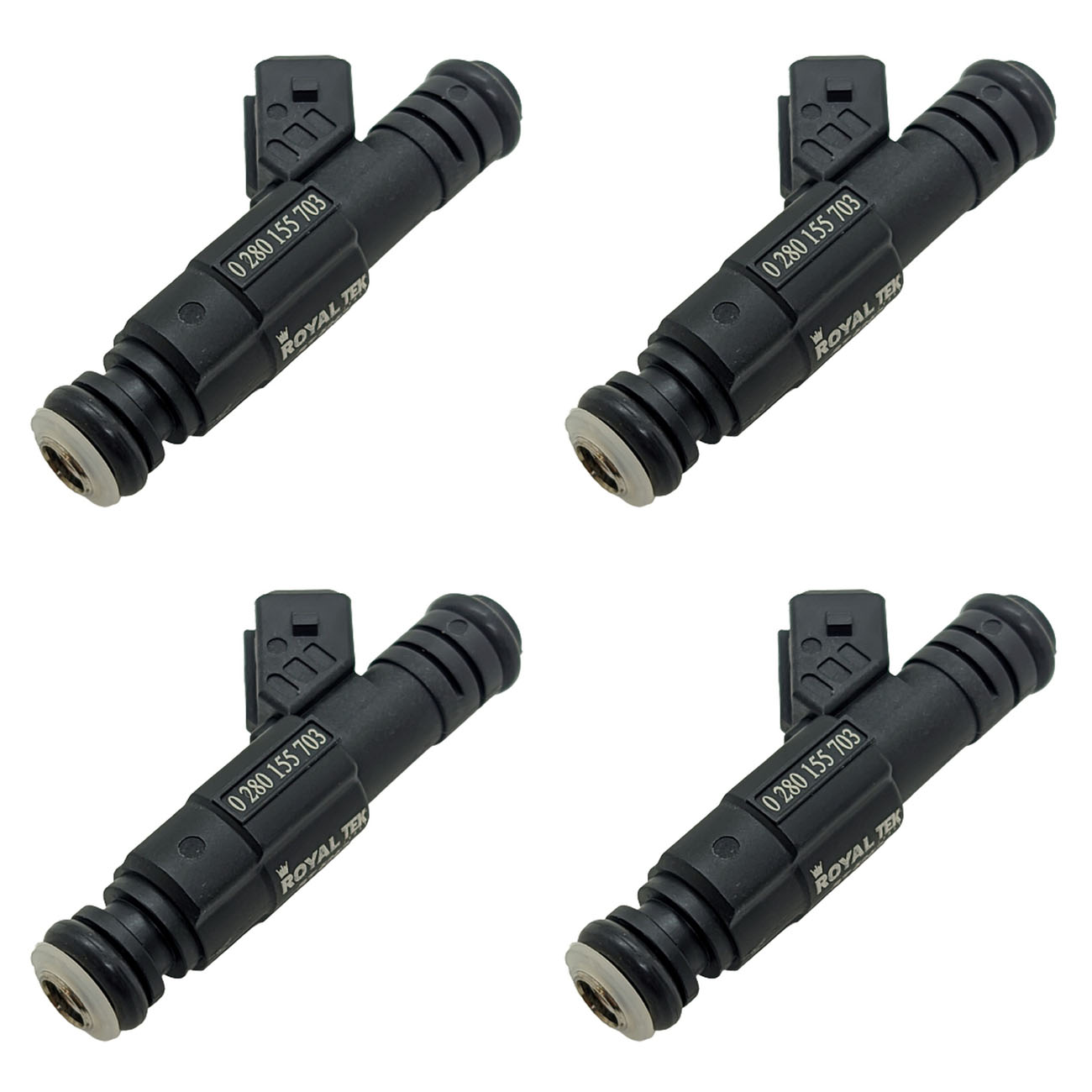 Kit 4 Inyectores Chrysler Neon 2.0 Caravan Stratus 2.4