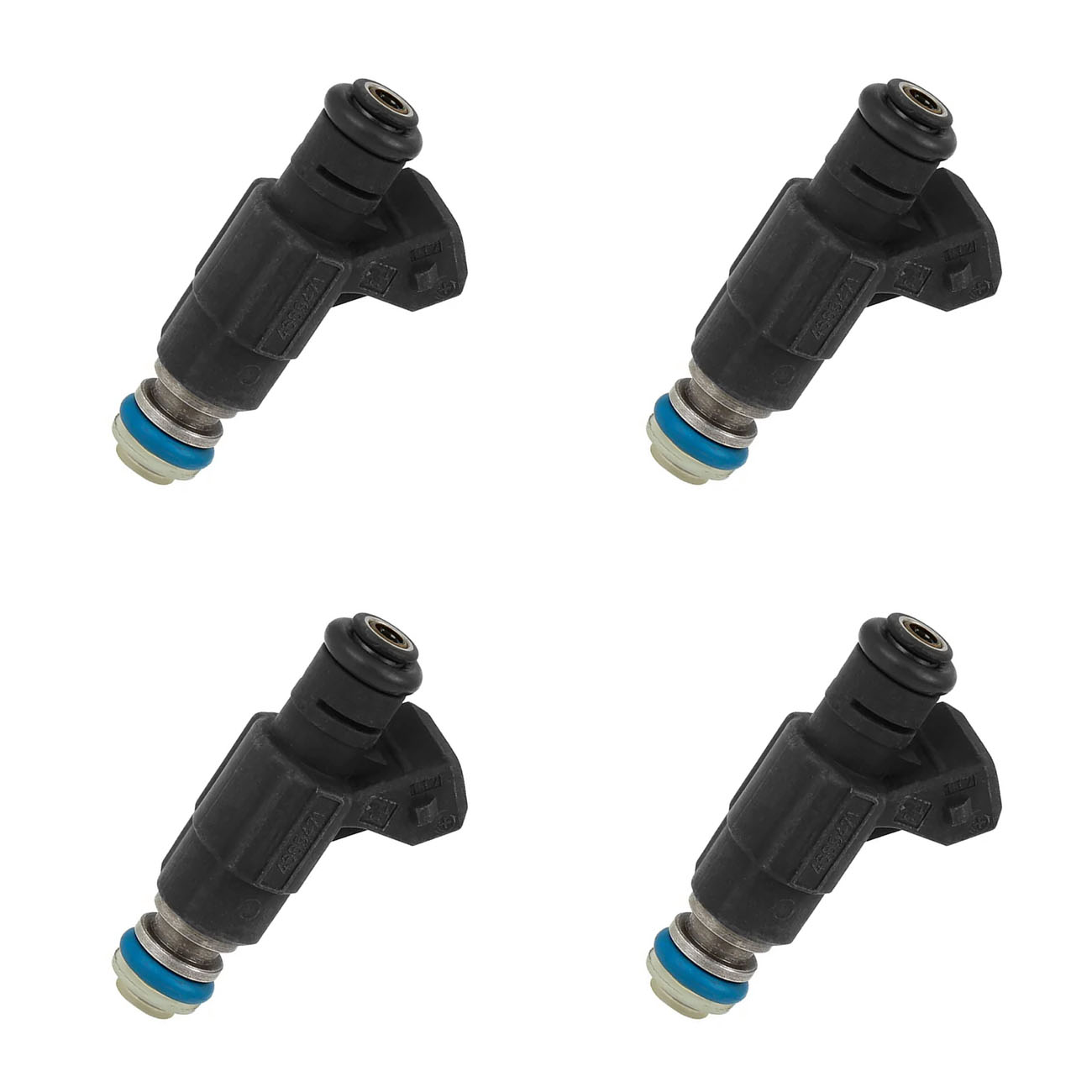 Kit 4 Inyectores Chrysler Neon 1.8 2.0 16v