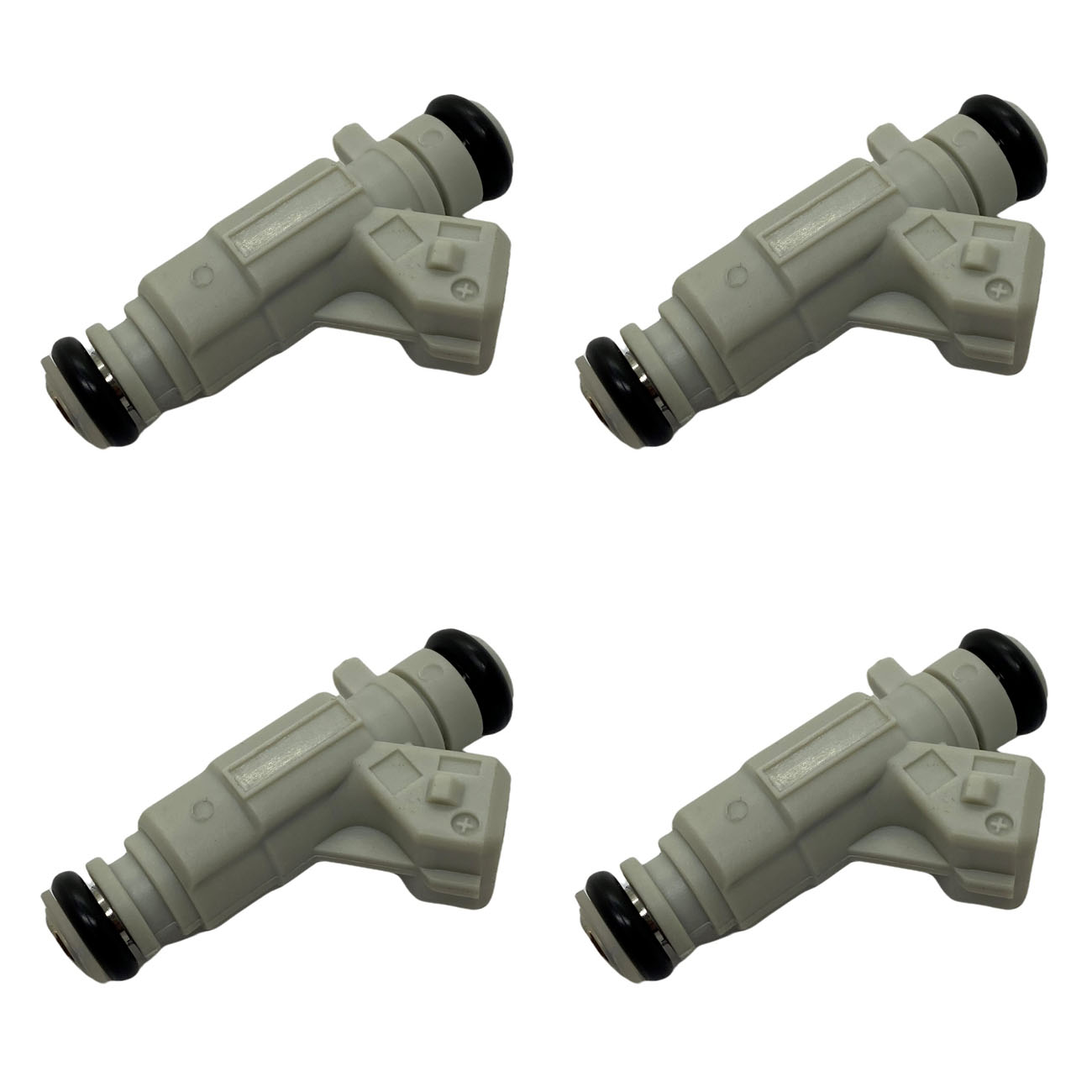 Kit 4 Inyectores Chevrolet Agile 1.4