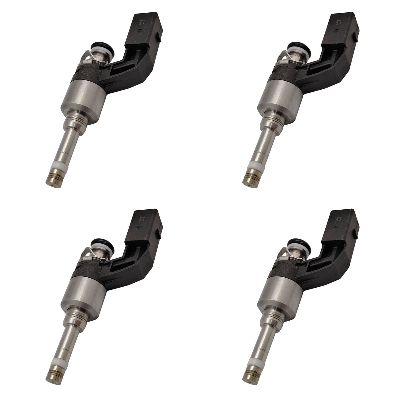 Kit 4 Inyectores Audi A1 Vw Beetle Golf Vento 1.4