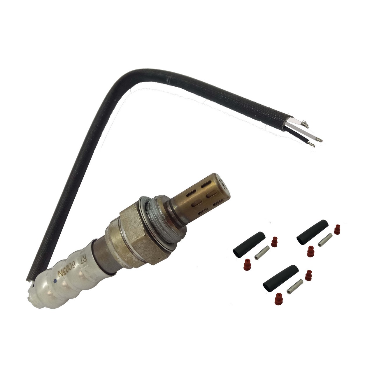 Sonda Lambda Universal 3 Cables Largo Del Cable 280mm