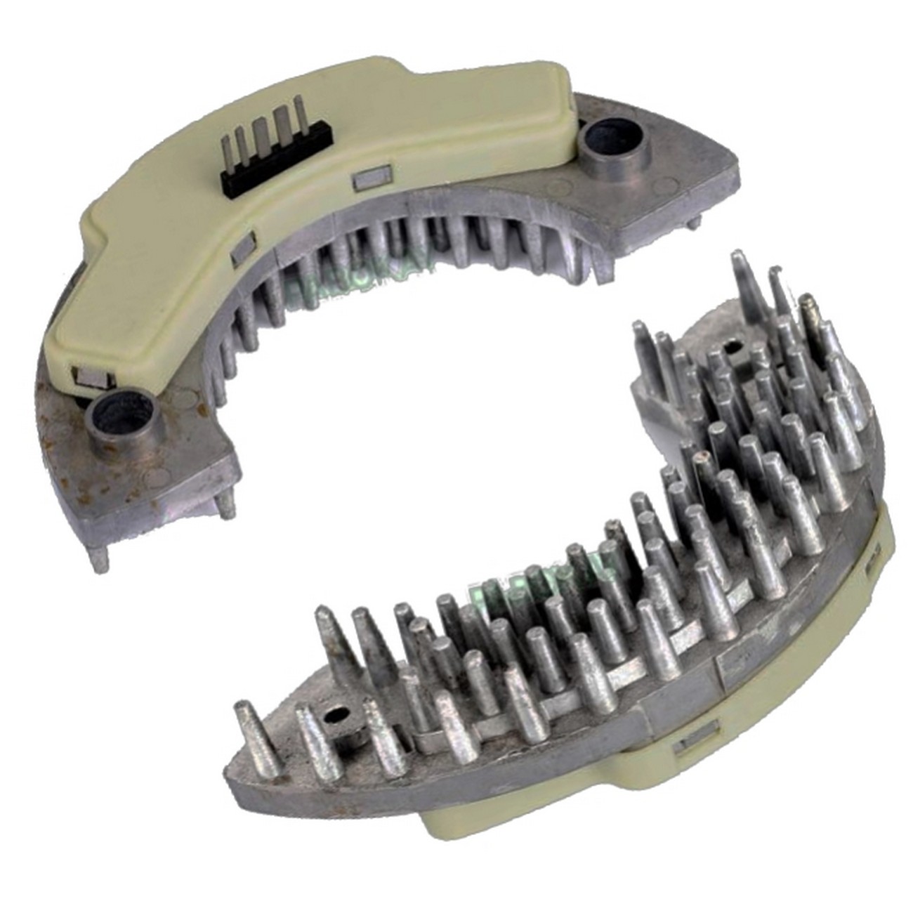 Modulo Variador Aire Acondicionado Calefaccion Peugeot 307
