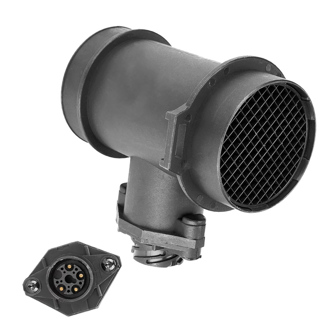 Sensor Maf Caudalimetro Mercedes Benz Clase C C 180 200 220