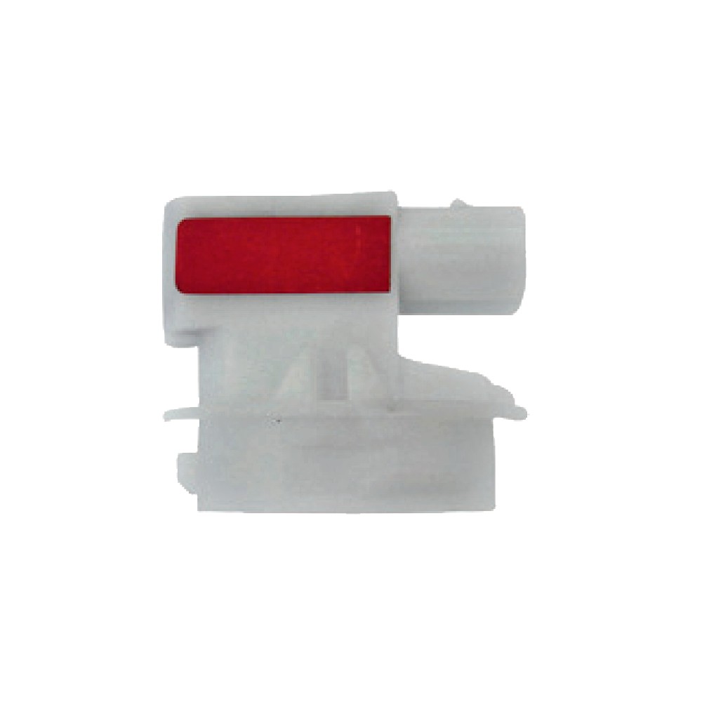 Resistencia Sensor Nivel Combustible Fiat Uno Color Rojo