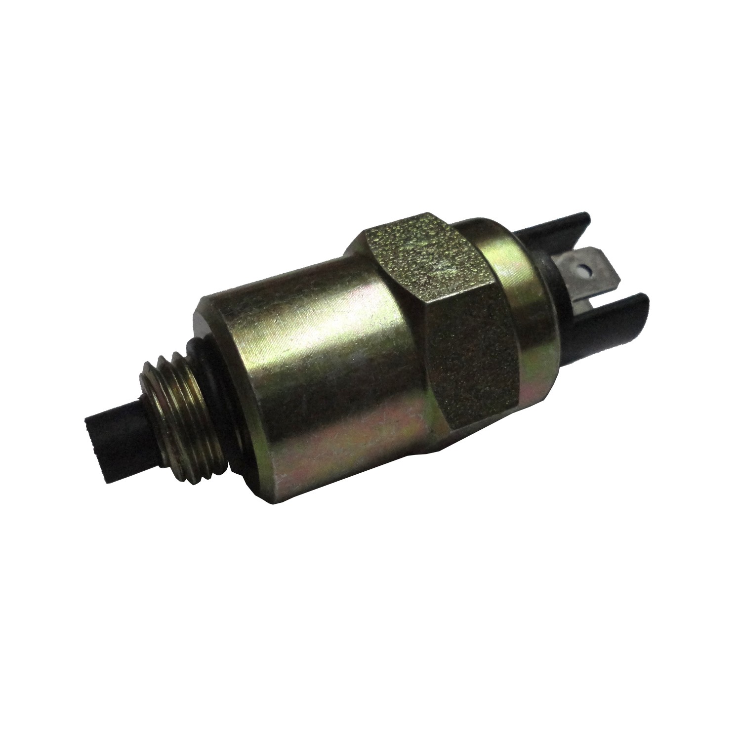 Electrovalvula De Pare Voltaje 24v Tipo Cav 2 Pin Camiones