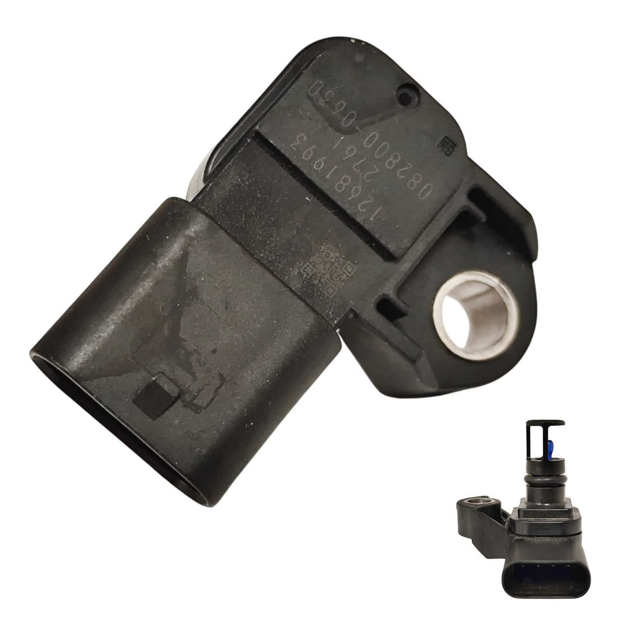 Sensor Map Chevrolet Cruze 1.4