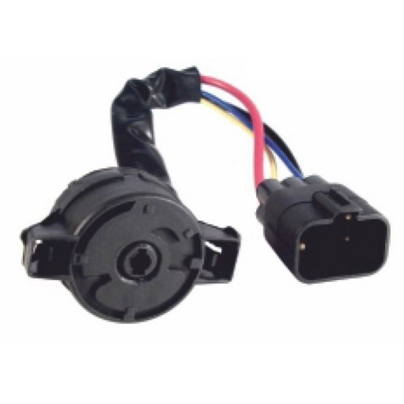 Contactor De Arranque Ford Fiesta Ka