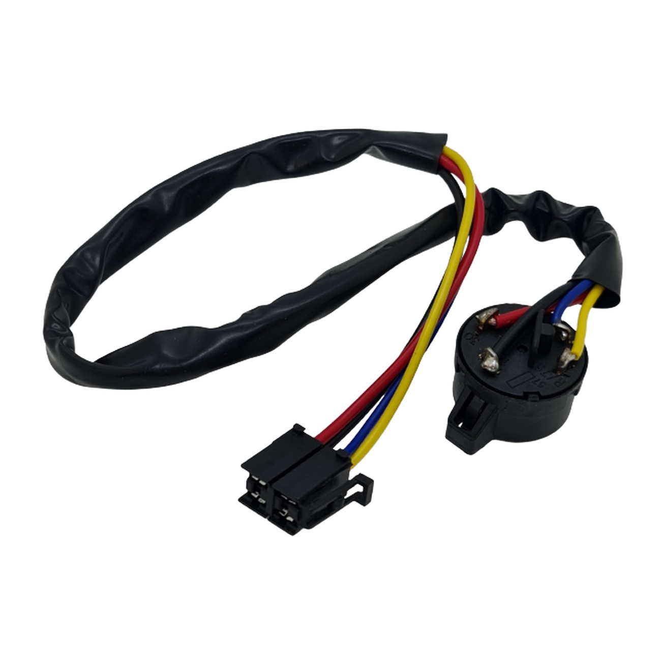 Contactor Tambor Arranque Ford Fiesta Escort Desde 1993