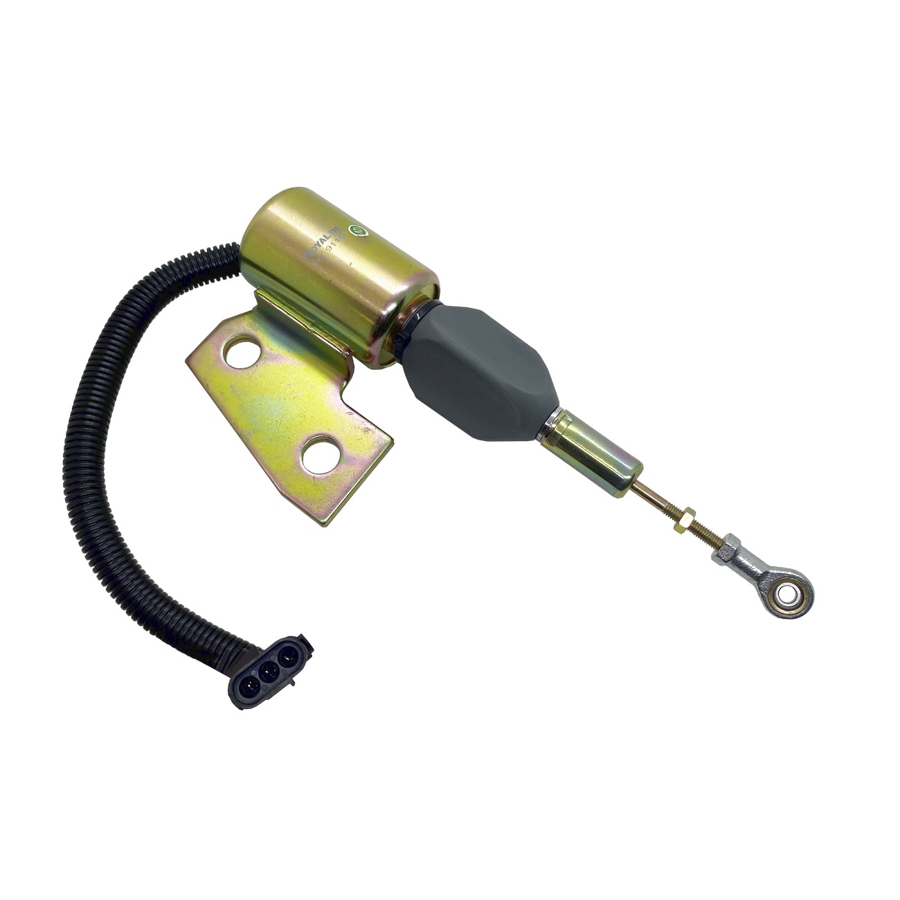 Electrovalvula Solenoide Case 4bt 12v Tipo 3991167