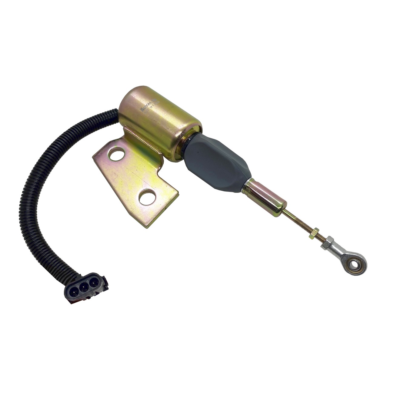 Electrovalvula Solenoide Pare  4bt 24v Tipo 3991168