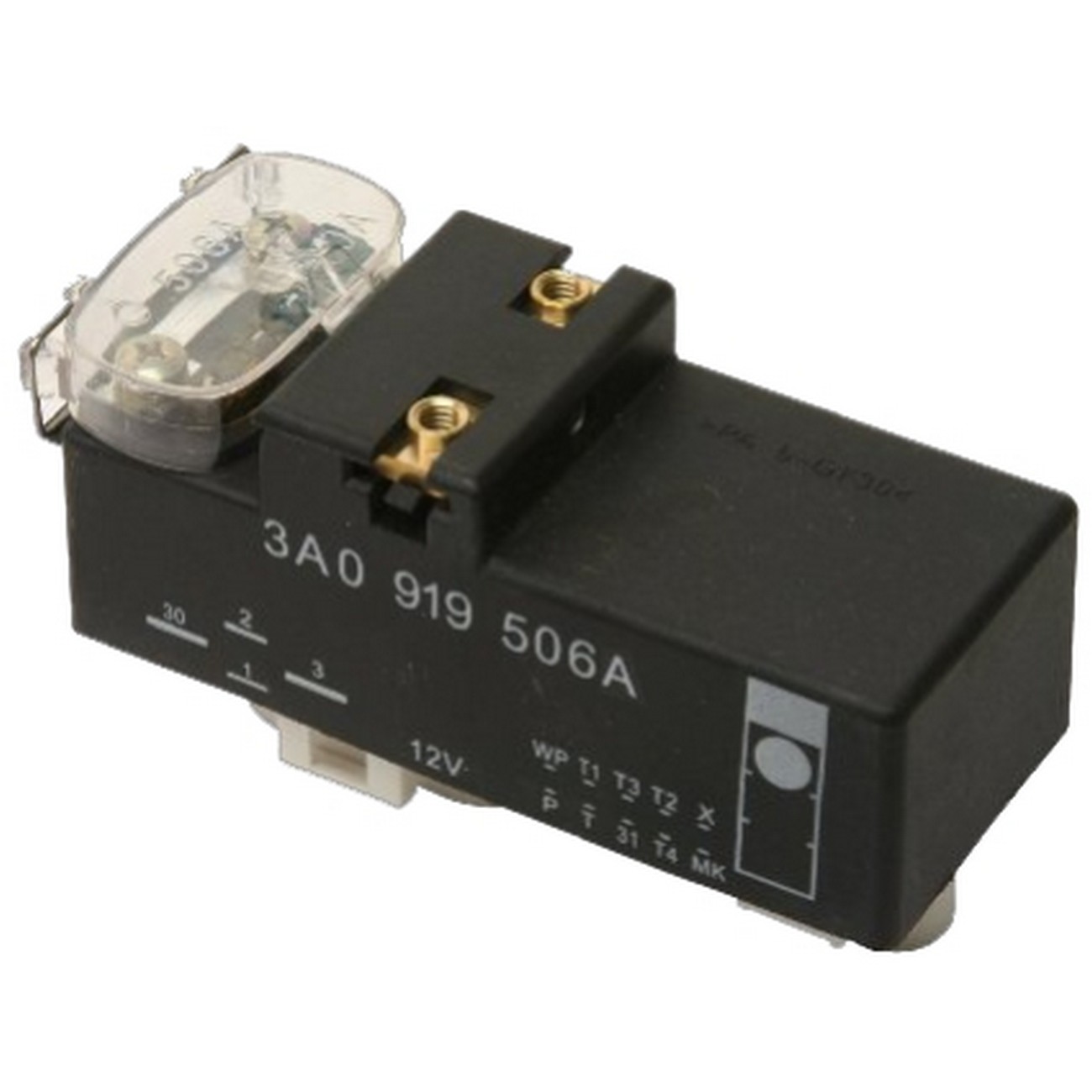 Caja Control Electroventilador Vw Golf 3 Passat Polo 1.8 1.9