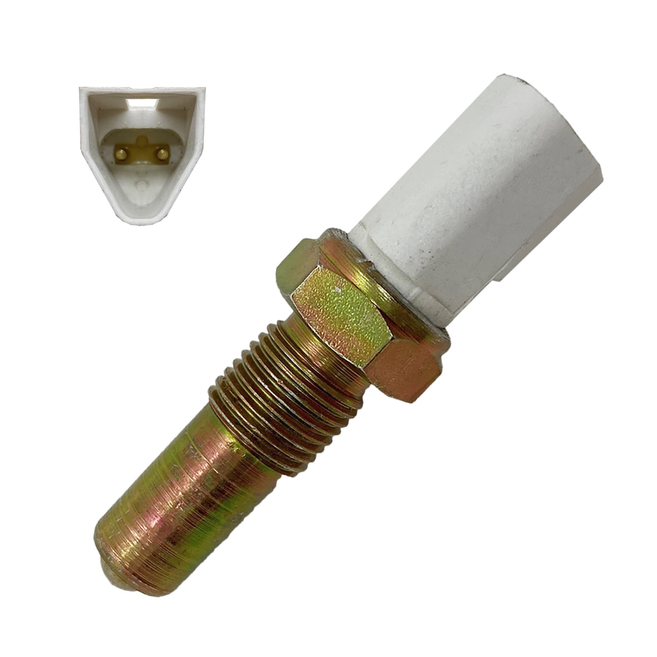 Bulbo Sensor Marcha Atras Ford Fiesta Focus Ka Mazda 121