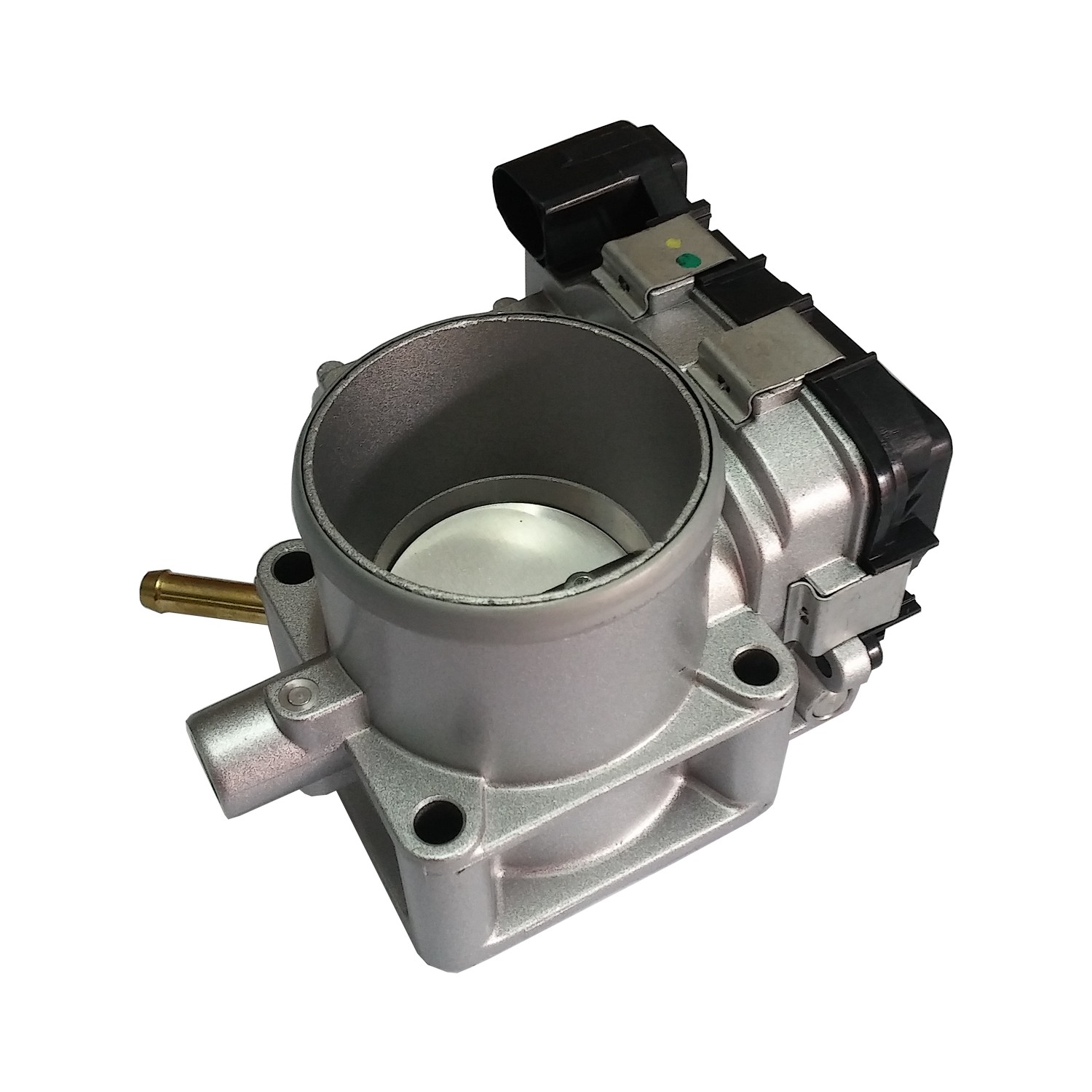 Cuerpo De Mariposa Fiat Idea 1.6 E.torq 16v