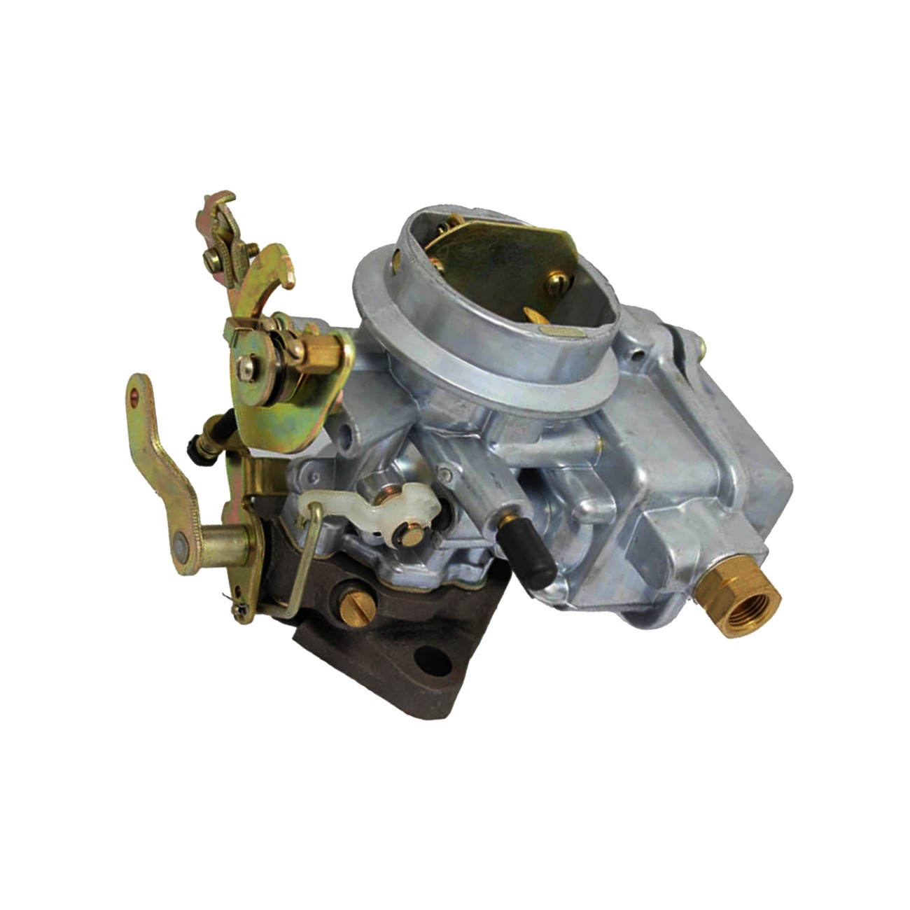 Carburador Chevrolet 400 Pick Up C10 Chevy Tipo Holley