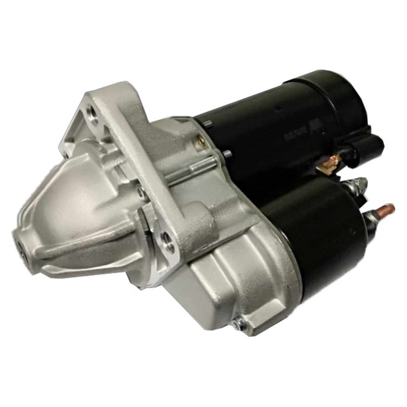 Motor De Arranque Ford Fiesta Ka Motor 1.3 1.6
