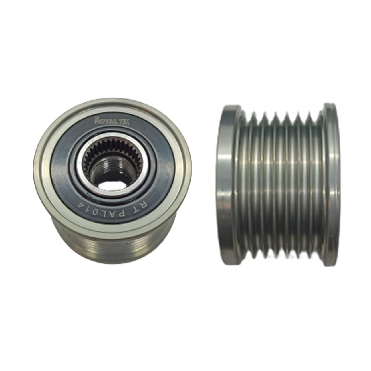 Polea De Alternador Royaltek Rt Pal014