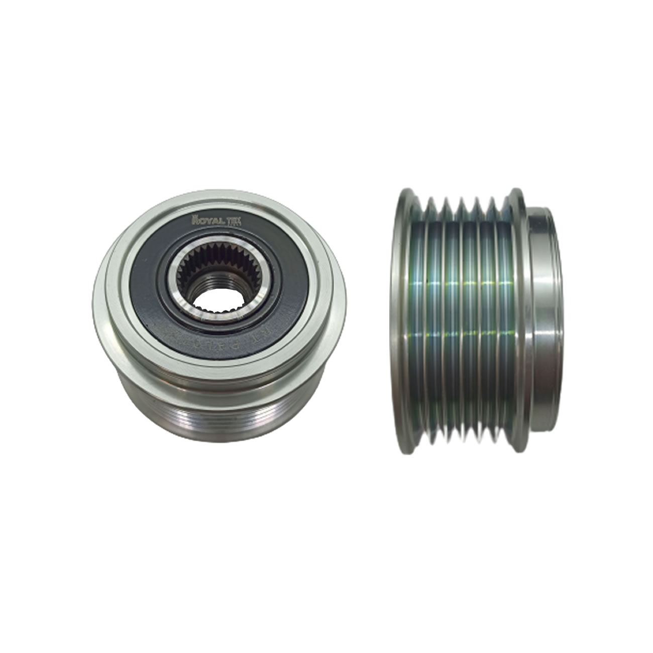 Polea De Alternador Ford Focus 2 Mondeo 1.8 Tdci
