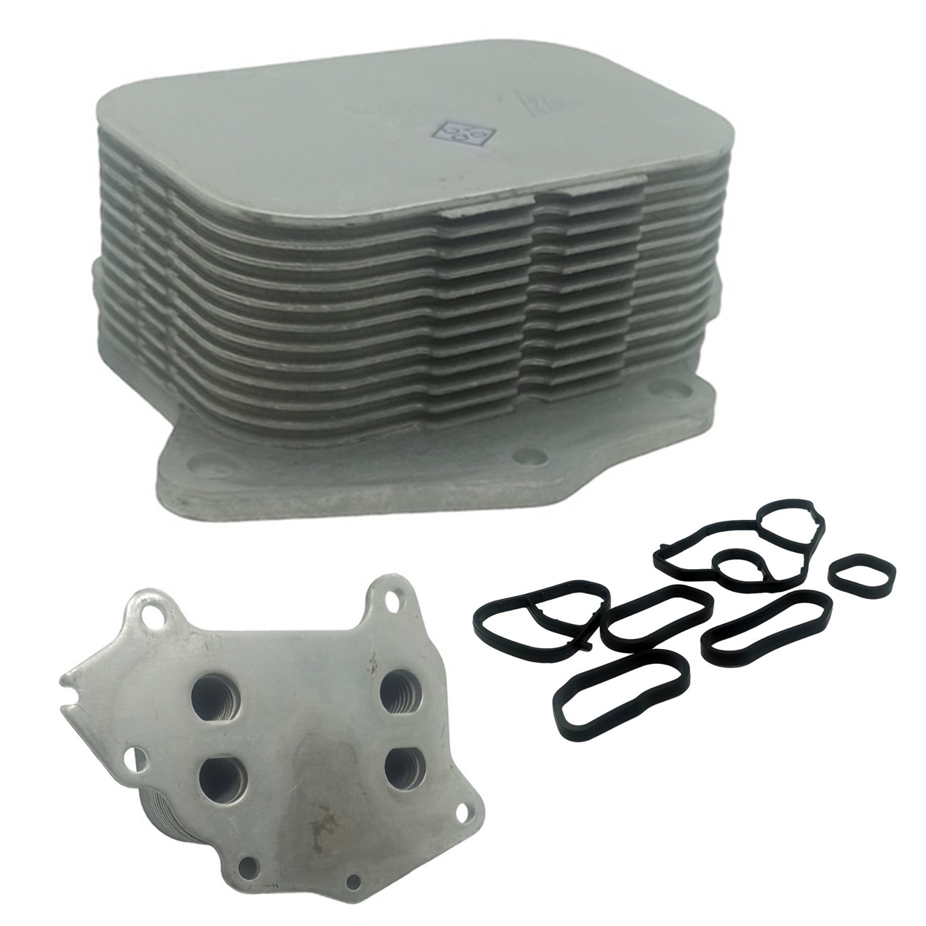 Enfriador De Aceite Volvo C30 S40 S60 V60 V70 1.6
