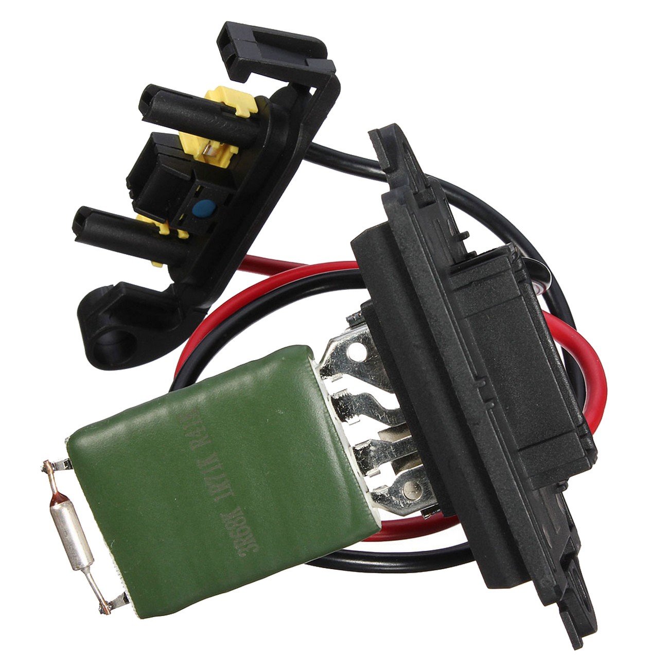 MODULO RESISTENCIA FORZADOR
