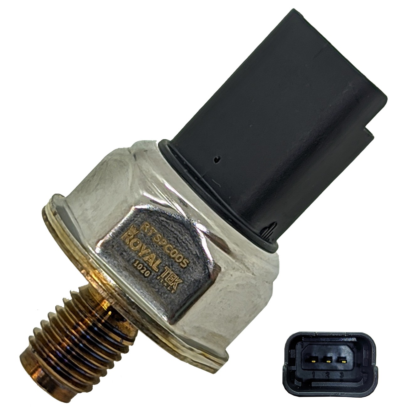 Sensor Presion Diesel Citroen C3 1.4 Hdi Peugeot 3008 1.6hdi